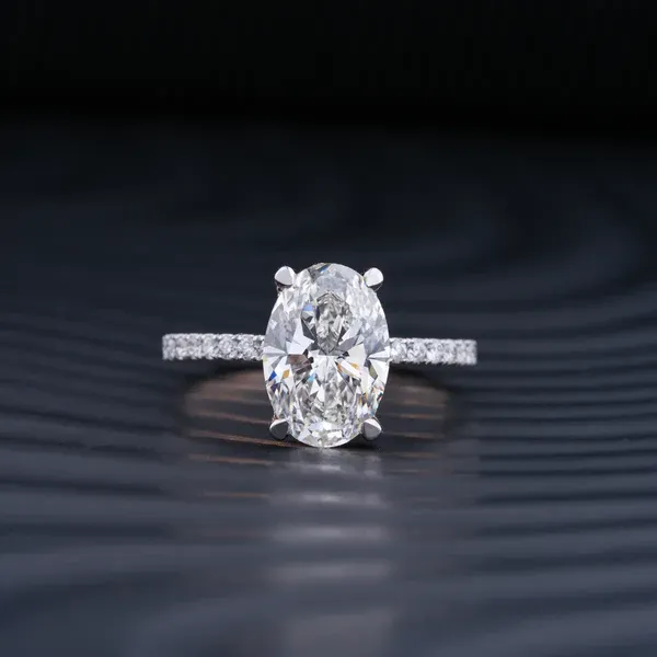 Mystic Oval Ring