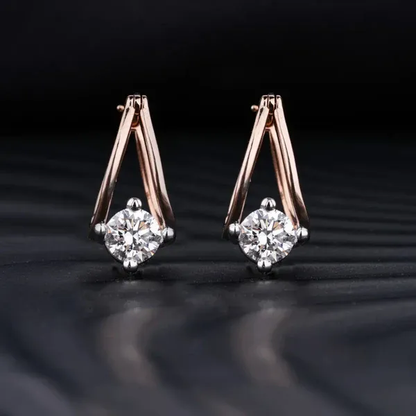 Classic Hoop Earrings