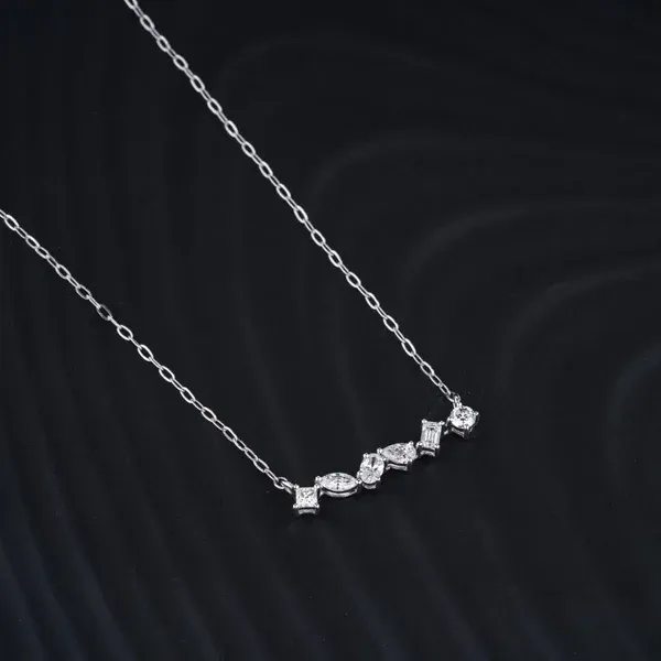 Shapes of Grace Necklace