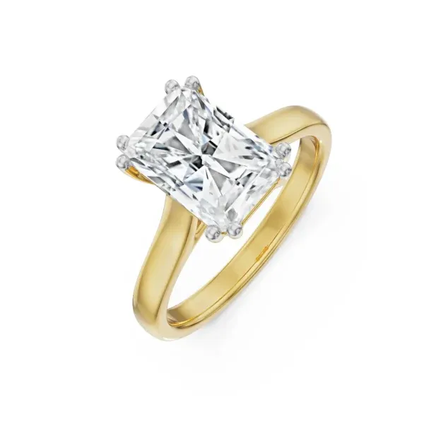 Emerald Lume Ring