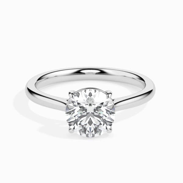 Iconic Solitaire Ring