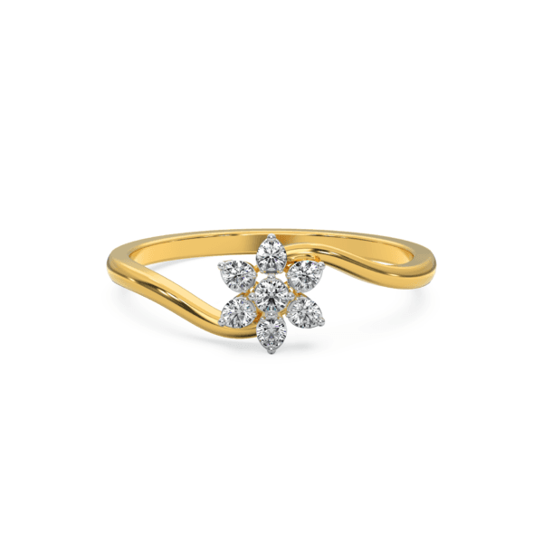 Blooming Grace Ring