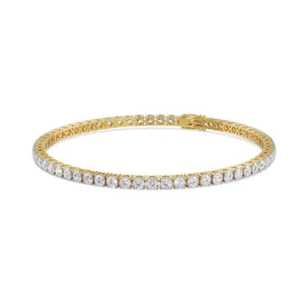 Queen’s 8 Tennis Bracelet