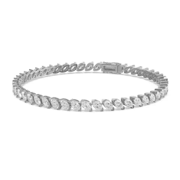 Marquise Brilliance Bracelet