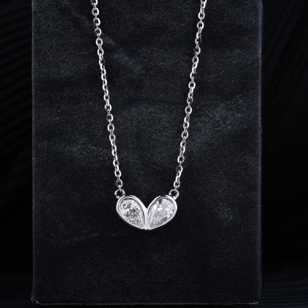 Pear Whisper Necklace