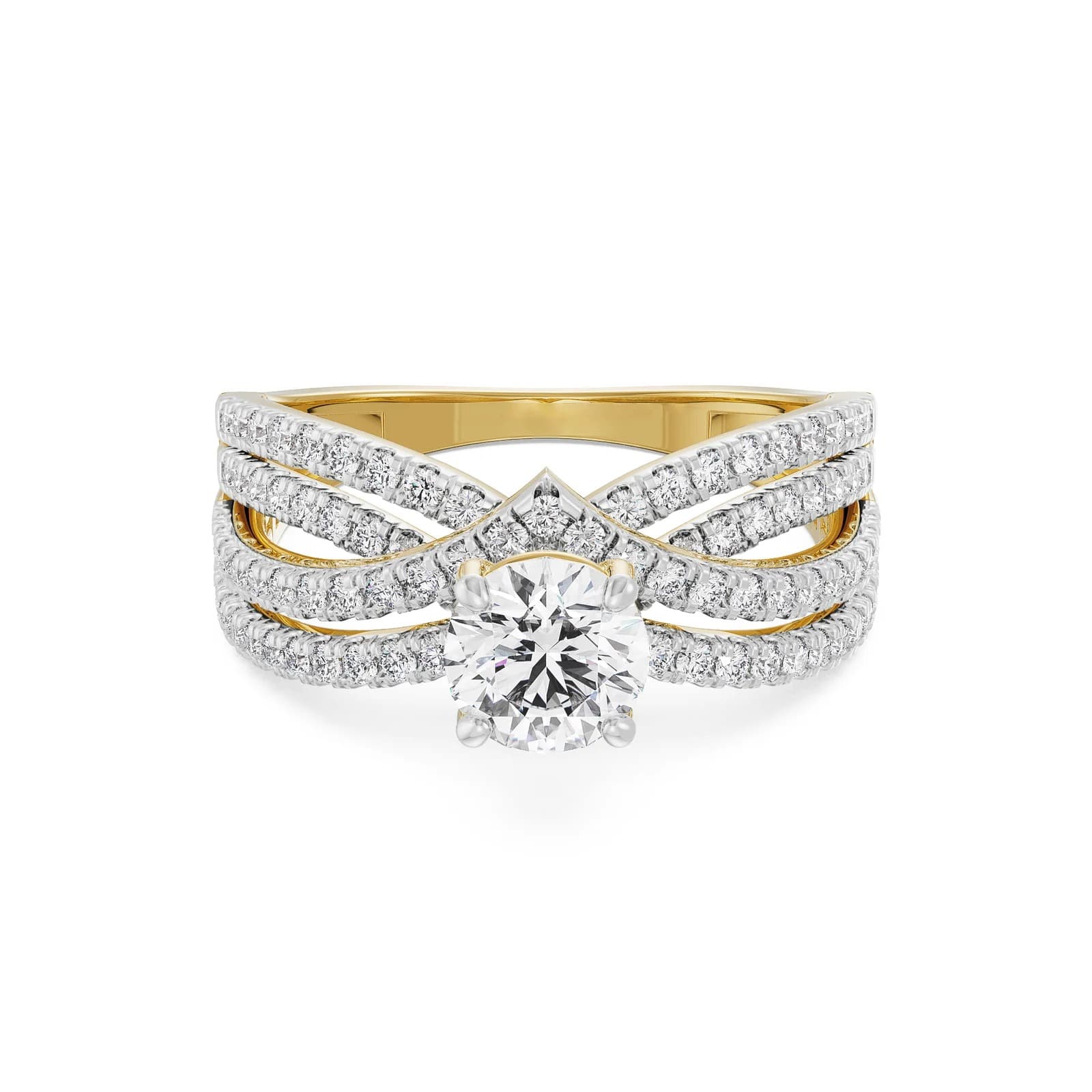 Regal Radiance Ring